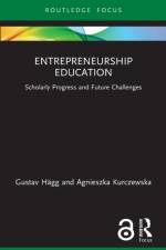 Entrepreneurship Education af Gustav Hagg