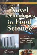 Novel Technologies in Food Science af Chhikara