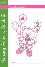 Nursery Activity Book 2