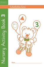 Nursery Activity Book 3 af Schofield
