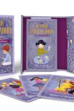 The Junior Tarot Reader's Deck and Guidebook af Nikki Van De Car