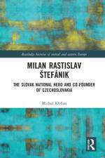 Milan Rastislav Stefanik af Michal Ksinan