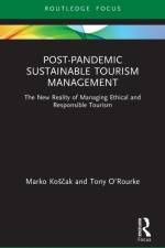 Post-Pandemic Sustainable Tourism Management af Marko Koscak