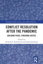 Conflict Resolution after the Pandemic