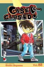 Case Closed, Vol. 83 af Gosho Aoyama