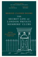 Behind Closed Doors af Seth Alexander Thevoz