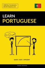 Learn Portuguese - Quick / Easy / Efficient af Pinhok Languages