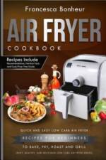 Air Fryer Cookbook af Francesca Bonheur