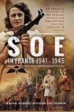 SOE In France, 1941-1945 af Robert Bourne-Patterson