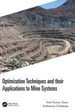 Optimization Techniques and their Applications to Mine Systems af Amit Kumar (Department of Mining Engineering Gorai