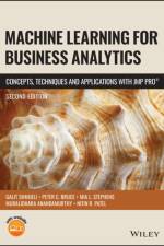 Machine Learning for Business Analytics af Galit (University of Maryland Shmueli
