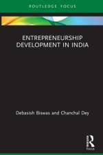 Entrepreneurship Development in India af Debasish Biswas