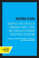 Arizona Flora af Thomas H. Kearney
