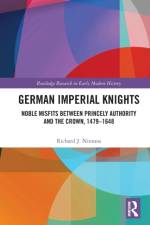 German Imperial Knights af Richard J. Ninness