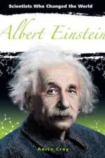Albert Einstein af Anita Croy