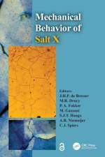 The Mechanical Behavior of Salt X