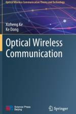 Optical Wireless Communication af Ke Dong