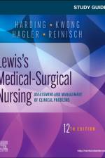 Study Guide for Lewis's Medical-Surgical Nursing af Collin Bowman-Woodall