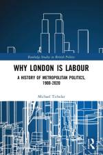 Why London is Labour af Michael (University of the West of England Tichelar