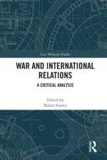 War and International Relations af Balazs (Chulalongkorn University Szanto