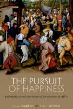 The Pursuit of Happiness af Louis (Professor of Cognitive Science Narens