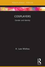 Cosplayers af A. Luxx (Old Dominion University Mishou