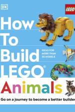 How to Build LEGO Animals af Jessica Farrell