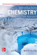 Introductory Chemistry: An Atoms First Approach ISE af Jason Overby