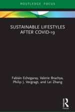 Sustainable Lifestyles after Covid-19 af Fabian Echegaray