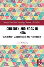 Children and NGOs in India af Annie McCarthy