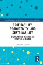 Profitability, Productivity, and Sustainability af Dennis Onyama