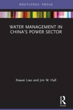 Water Management in China’s Power Sector af Xiawei (University of Oxford Liao