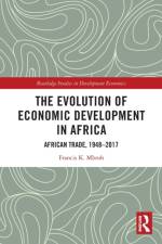 The Evolution of Economic Development in Africa af Francis K. Mbroh