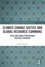 Climate Change Justice and Global Resource Commons af Shangrila Joshi