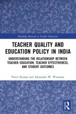 Teacher Quality and Education Policy in India af Preeti (Lehigh University Kumar