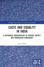 Caste and Equality in India af Akio (Kyoto University Tanabe