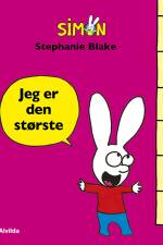 Simon - Jeg er den største af Stephanie Blake