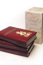 Eventyr og Historier I-III af H.C. Andersen-