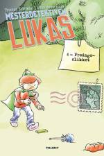 Mesterdetektiven Lukas #4: Fredagsslikket af Thomas Schrøder