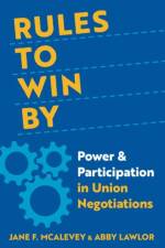 Rules to Win By af Jane F. (Senior Policy Fellow McAlevey