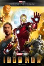Marvel Studios' The Infinity Saga - Iron Man: The Art of the Movie af John Rhett Thomas