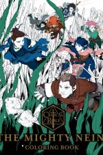 Critical Role: The Mighty Nein Coloring Book af Critical Role