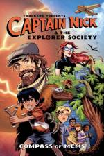 Trackers Presents: Captain Nick & The Explorer Society-- Compass Of Mems af Grey Allison