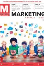 M: Marketing ISE af Dhruv Grewal
