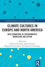 Climate Cultures in Europe and North America