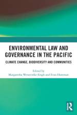 Environmental Law and Governance in the Pacific