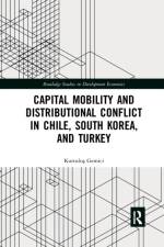 Capital Mobility and Distributional Conflict in Chile, South Korea, and Turkey af Kurtulus (Zhejiang University Gemici