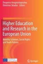 Higher Education and Research in the European Union af Dimitrios Skiadas