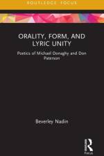 Orality, Form, and Lyric Unity af Beverley Nadin