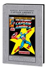 Marvel Masterworks: Captain America Vol. 15 af J.M. DeMatteis